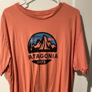 Patagonia short sleeve t shirt